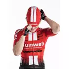 Cyklistická čiapka CRAFT v tímových farbách SUNWEB 2019 1908213-999900-JEDNA VEĽKOSŤ
