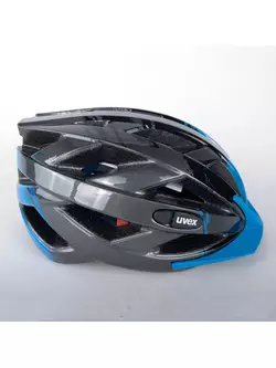 Cyklistická prilba UVEX I-vo c modrá