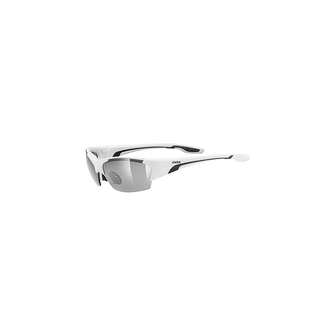 Cyklistické/športové okuliare Uvex Blaze III vymeniteľné sklá biele 53/0/604/8216/UNI SS19