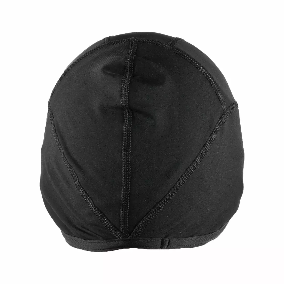 DEKO D-ROBAX čiapka na prilbu, čierna r.uni