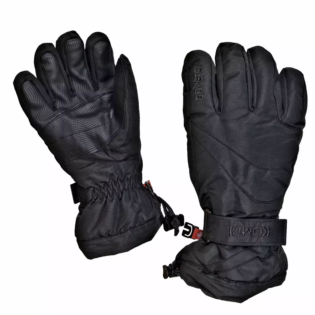 Dámske lyžiarske rukavice KOMBI DIXIE GORE-TEX K59682