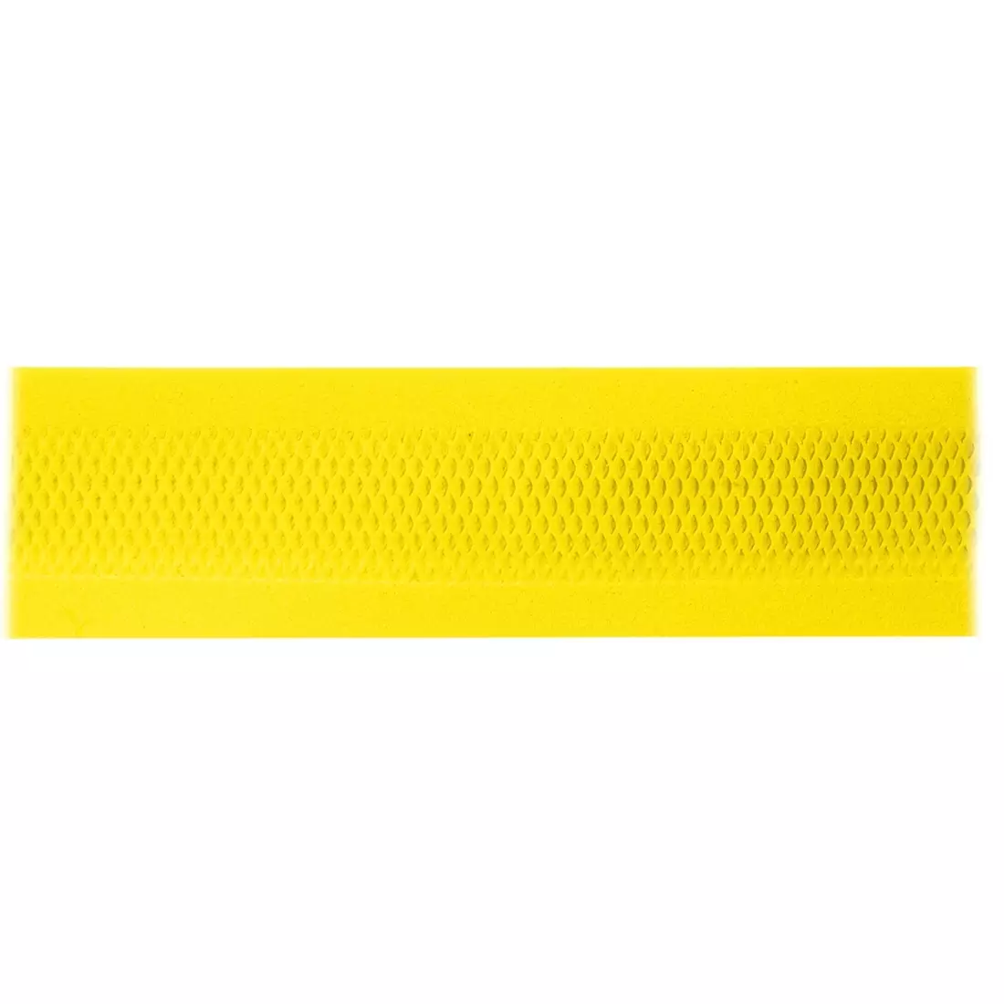 FORCE EVA perforovaná páska na riadidlá yellow
