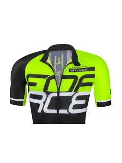 FORCE FAME pánsky ultraľahký cyklistický dres 900125