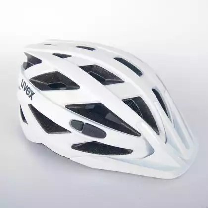 Cyklistická prilba  UVEX I-vo cc matná biela