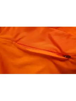 Ľahká bežecká bunda CRAFT URBAN, oranžová 1906447-575999