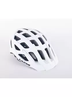 MTB cyklistická prilba LAZER ROLLER TS+ matná biela