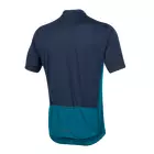 Pánsky cyklistický dres PEARL IZUMI QUEST, modrý 11121909