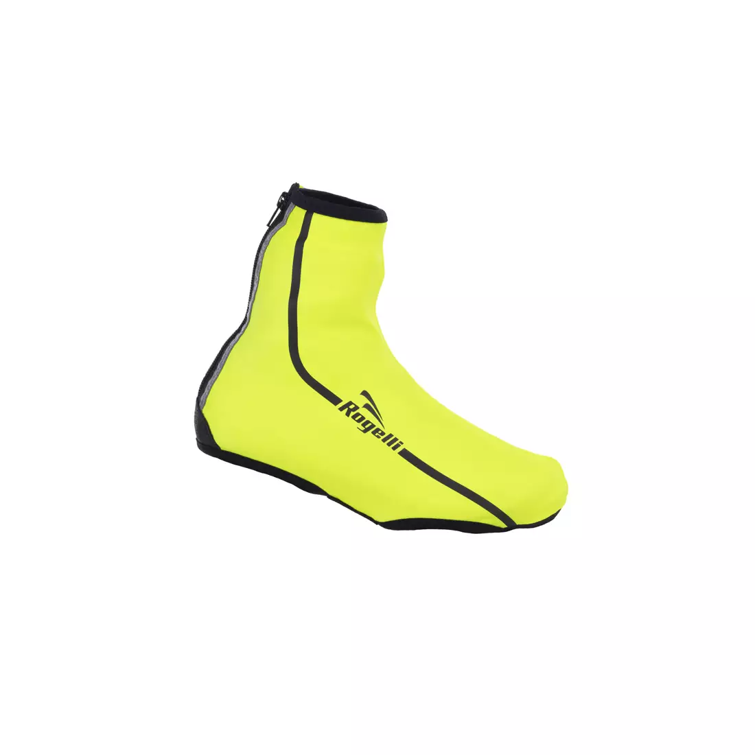 ROGELLI 2sQin neizolované vodotesné chrániče pre cestnú cyklistickú obuv / mtb fluor żółty