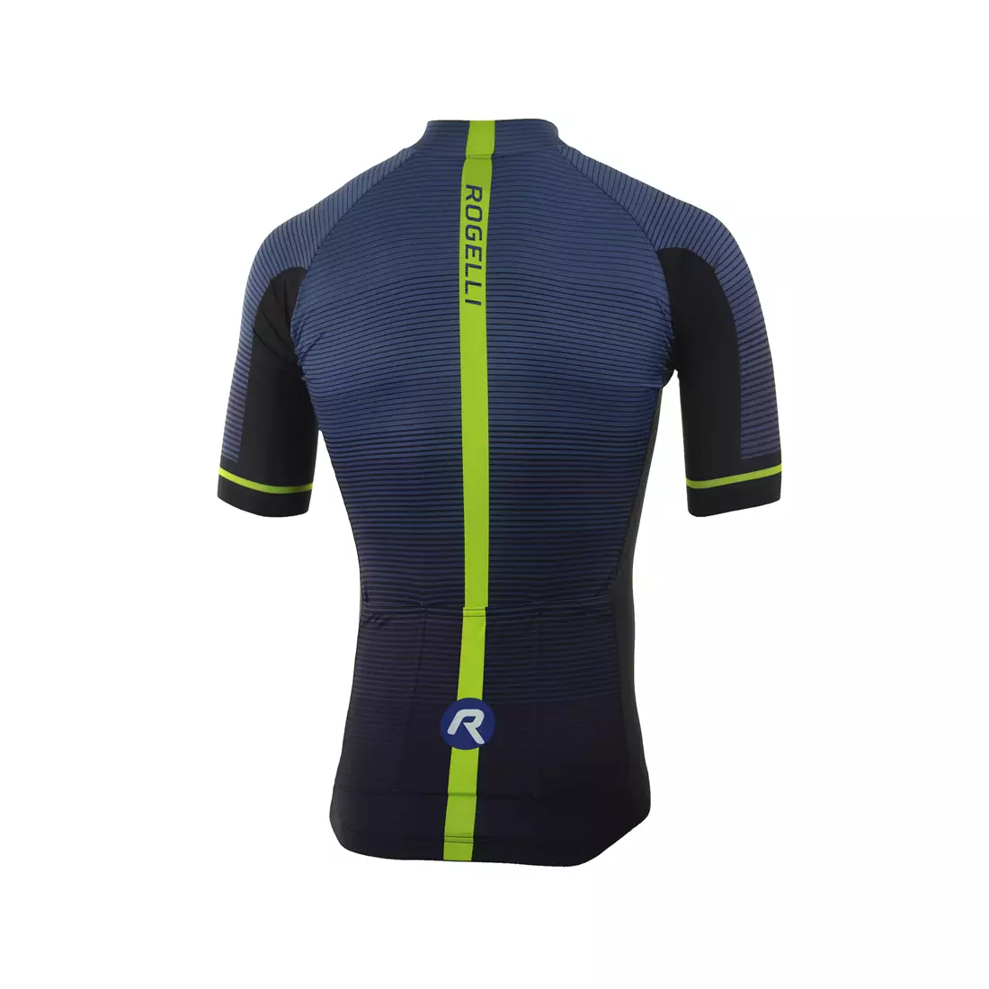 ROGELLI PENDENZA profi cyklistický dres modrý
