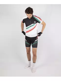 ROGELLI TEAM 2.0 cyklistický dres, biely