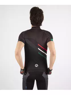 ROGELLI TEAM 2.0 cyklistický dres, čierny