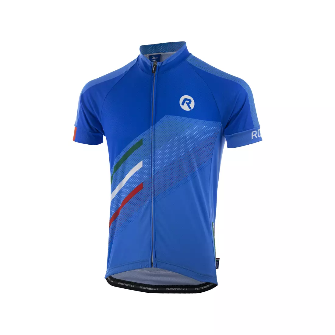 ROGELLI TEAM 2.0  cyklistický dres, modrý