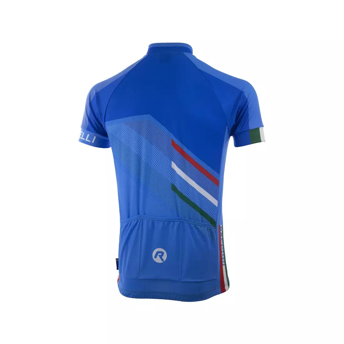 ROGELLI TEAM 2.0  cyklistický dres, modrý