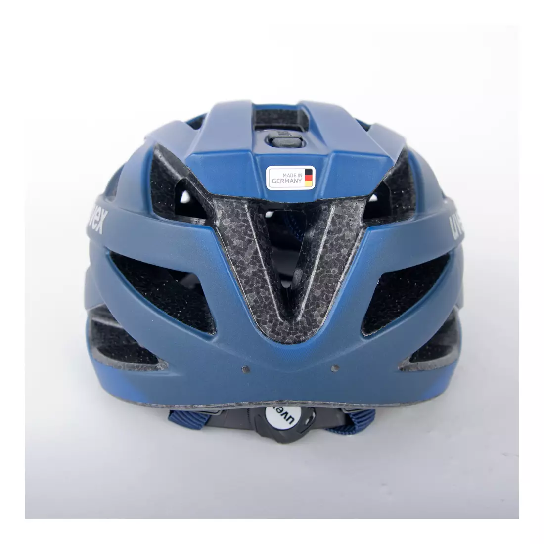 UVEX cyklistická prilba I-VO CC navy blue mat
