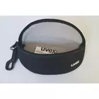 Uvex Blaze III cyklistické/športové okuliare vymeniteľné šošovky čierne 53/0/604/2210/UNI SS19