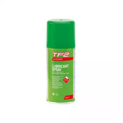 Olej na reťaz WELDTITE TF2 TEFLON Aerosol Spray (suché podmienky) 150ml