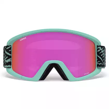 Lyžiarske / snowboardové okuliare GIRO DYLAN FROST CASABLANCA GR-7094560