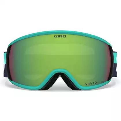 Lyžiarske / snowboardové okuliare GIRO FACET GLACIER THROWBACK GR-7094544