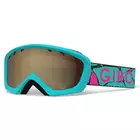 Juniorské lyžiarske / snowboardové okuliare CHICO GLACIER ROCK GR-7094690