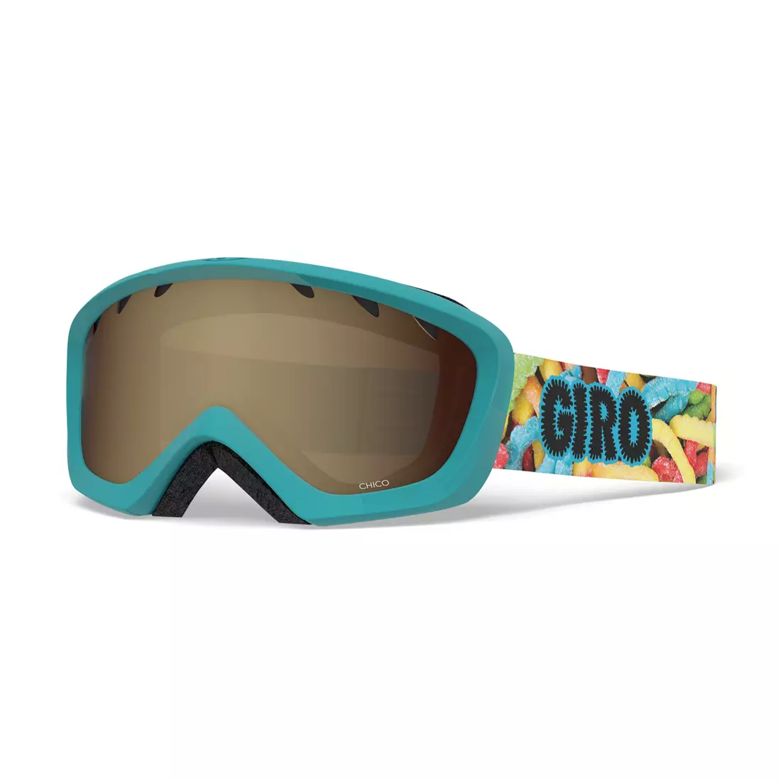 Juniorské lyžiarske / snowboardové okuliare CHICO SWEET TOOTH GR-7105421