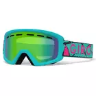 Juniorské lyžiarske / snowboardové okuliare REV GLACIER ROCK GR-7094681