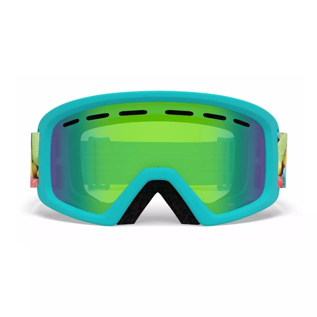 Juniorské lyžiarske / snowboardové okuliare REV SWEET TOOTH GR-7105716