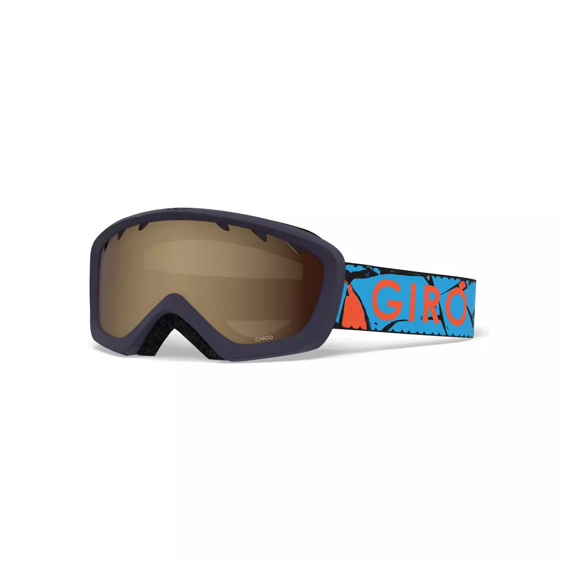 Juniorské lyžiarske / snowboardové okuliareCHICO BLUE ROCK GR-7094688