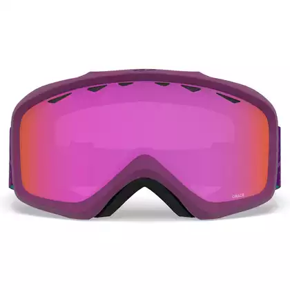 Juniorské lyžiarske / snowboardové okuliare GRADE PSYCH BLOSSOM GR-7094647