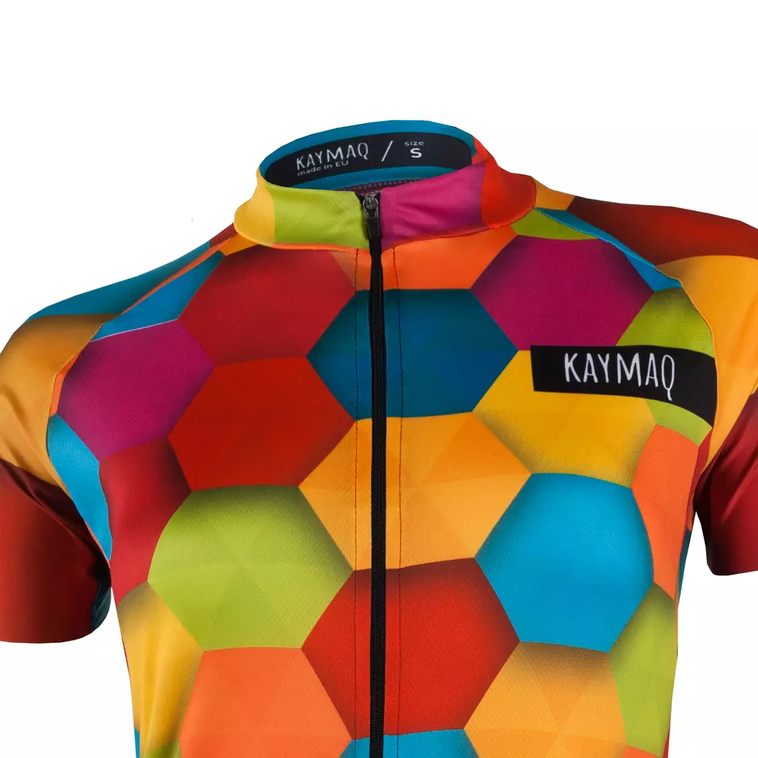 KAYMAQ CLB dámsky cyklistický dres