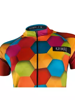 KAYMAQ CLB dámsky cyklistický dres