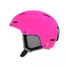 Lyžiarska / snowboardová prilba GIRO CEVA matte bright pink 