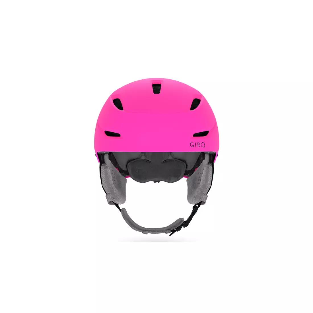 Lyžiarska / snowboardová prilba GIRO CEVA matte bright pink 