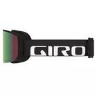 Lyžiarske / snowboardové okuliare GIRO AXIS BLACK WORDMARK GR-7082514