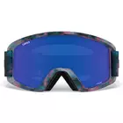 Lyžiarske / snowboardové okuliare GIRO DYLAN BLEACHED OUT GR-7094556
