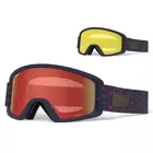 Lyžiarske / snowboardové okuliare GIRO DYLAN HEARTS GR-7105442