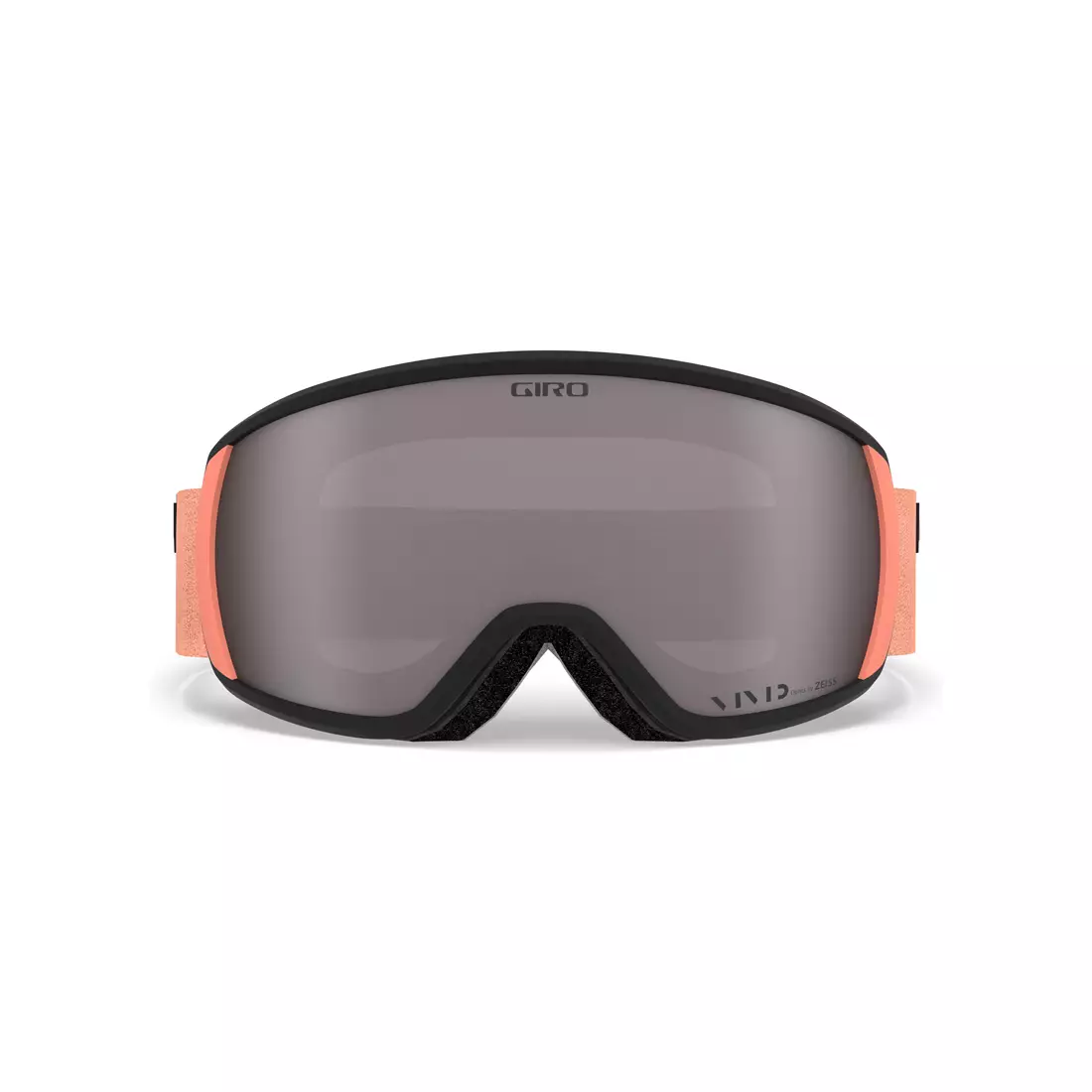 Lyžiarske / snowboardové okuliare GIRO FACET GREY PEACH PEAK GR-7094545