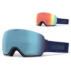 Lyžiarske / snowboardové okuliare GIRO LUSI MIDNIGHT VELVET GR-7094536