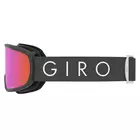 Lyžiarske / snowboardové okuliare GIRO MOXIE TITANIUM CORE LIGHT - GR-7083599