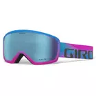 Lyžiarske / snowboardové okuliare GIRO RINGO VIV LA VIVID GR-7105415