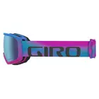 Lyžiarske / snowboardové okuliare GIRO RINGO VIV LA VIVID GR-7105415