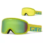 Lyžiarske / snowboardové okuliare GIRO ROAM CITRON ICE APX GR-7105373