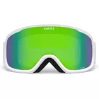 Lyžiarske / snowboardové okuliare GIRO ROAM WHITE CORE GR-7083591