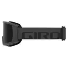 Lyžiarske / snowboardové okuliare GIRO SCAN GREY WORDMARK GR-7094455