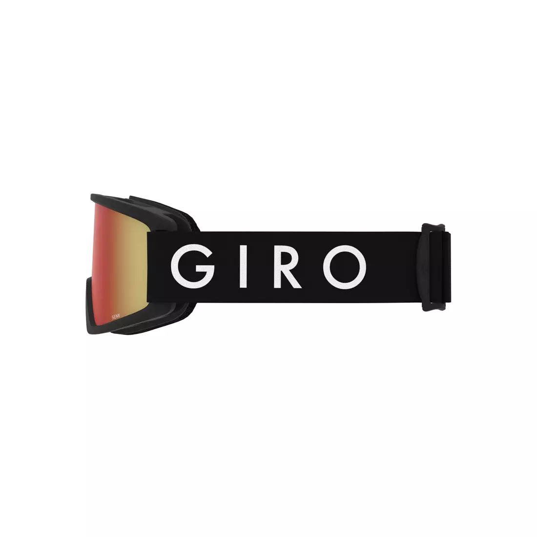 Lyžiarske / snowboardové okuliare GIRO SEMI BLACK CORE GR-7083510