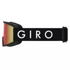 Lyžiarske / snowboardové okuliare GIRO SEMI BLACK CORE GR-7083510