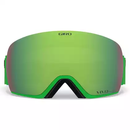 Lyžiarske / snowboardové okuliare GIRO ARTICLE BRIGHT GREEN PEAK GR-7094187