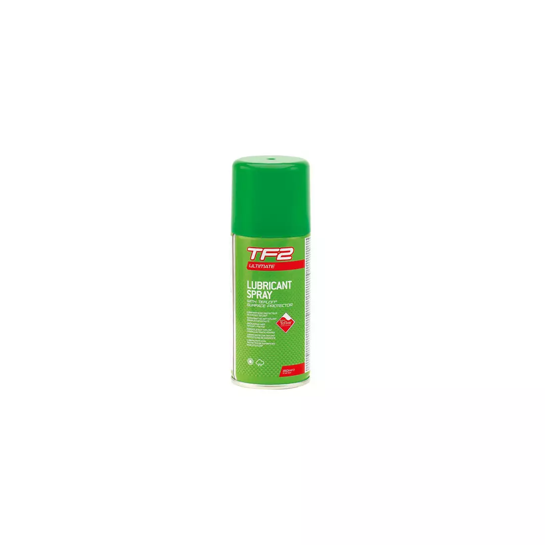 Olej na reťaz WELDTITE TF2 TEFLON Aerosol Spray (suché podmienky) 150ml