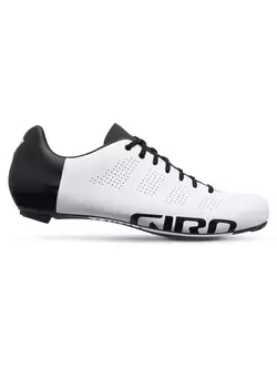 Pánska cyklistická obuv GIRO EMPIRE ACC čierna a biela