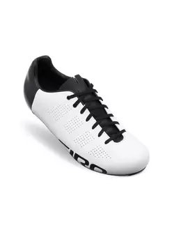 Pánska cyklistická obuv GIRO EMPIRE ACC čierna a biela