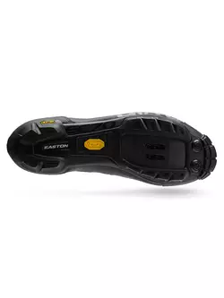 Pánska cyklistická obuv GIRO EMPIRE VR70 KNIT black charcoal 